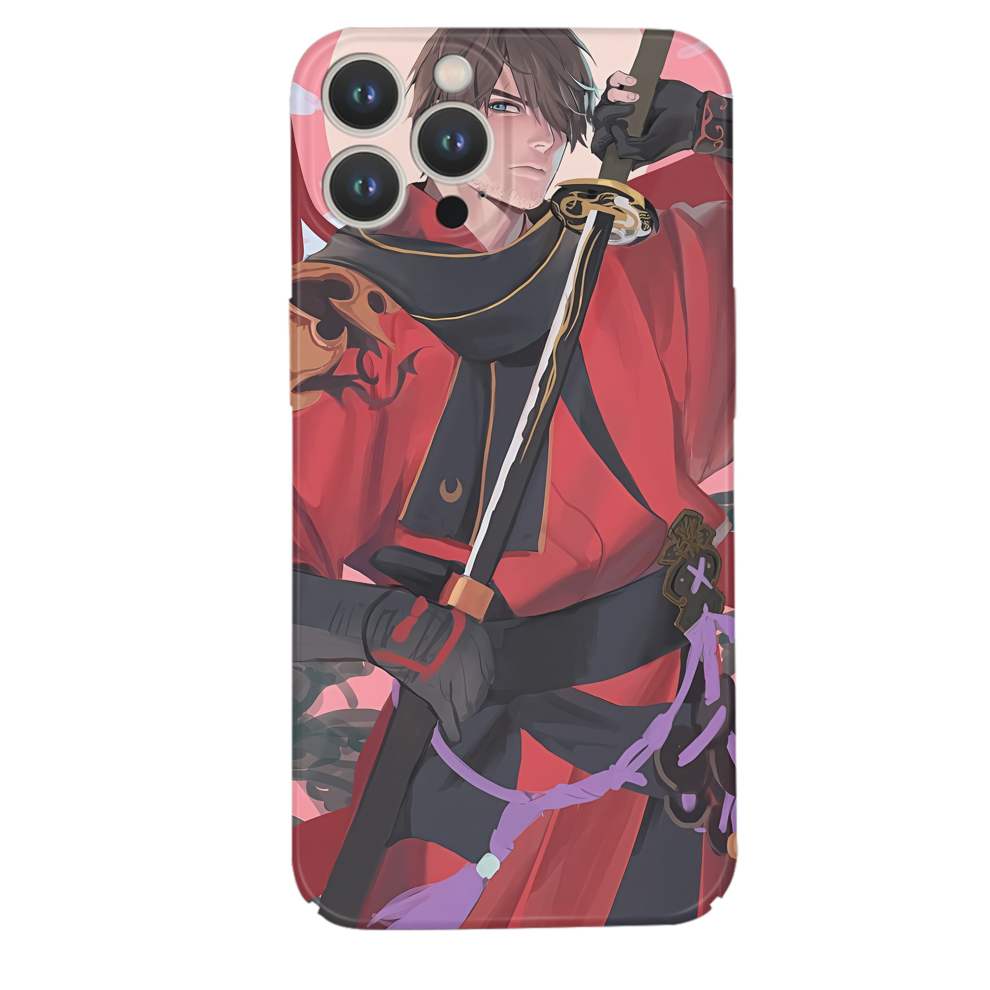 （画像用） 刀剣乱舞 Touken Ranbu 【iPhone 14シリーズ対応】ハードケース